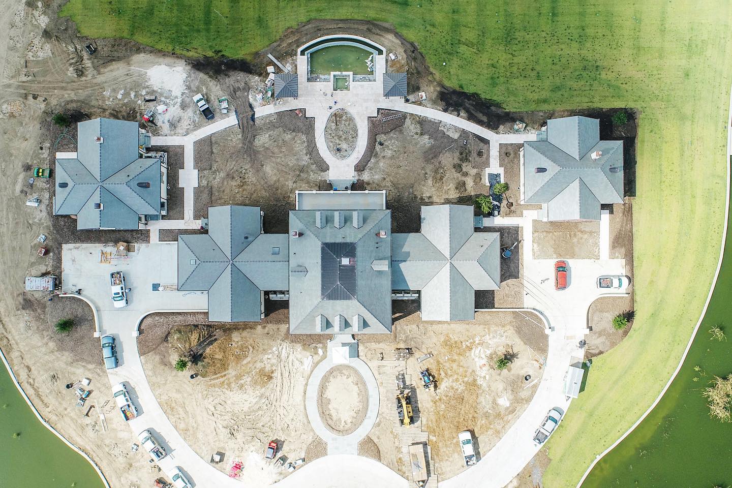 Thibodaux Mullin Landscape Projects